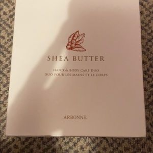 Arbonne Shea Butter Hand and Body Duo